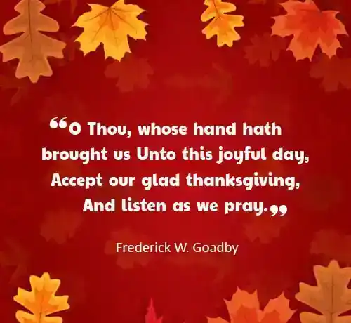 thankful prayer quotes