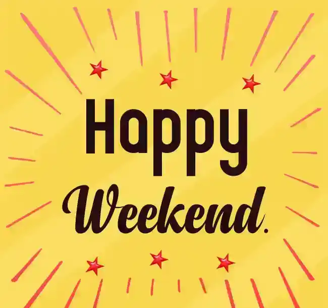 Hezký víkend přání, zprávy a citáty