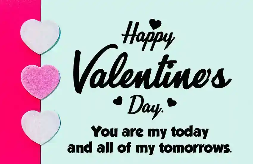 Romantic Valentines Day Messages