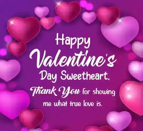 valentine day wishes for love