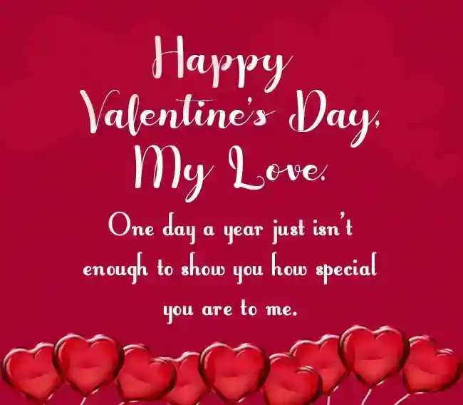 valentine day wishes