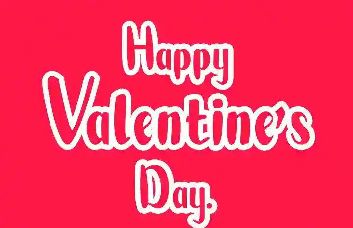 Happy Valentine Day Wishes