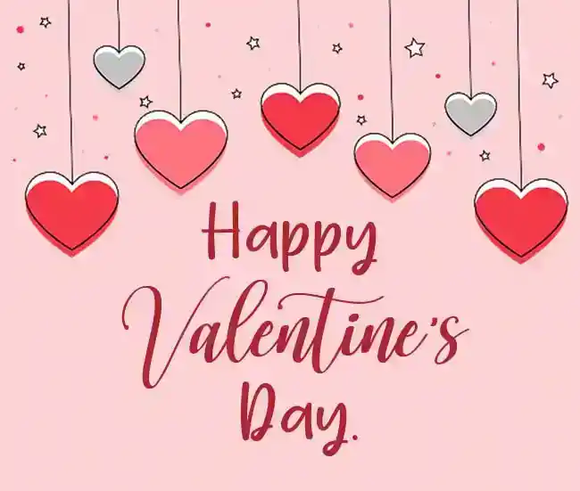 200 ønsker og beskeder til Valentinsdag