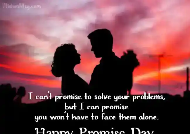 Best Promise Day Messages