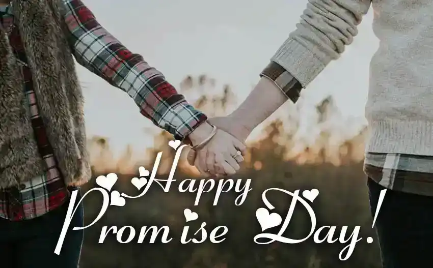 Happy Promise Day Wishes Quotes