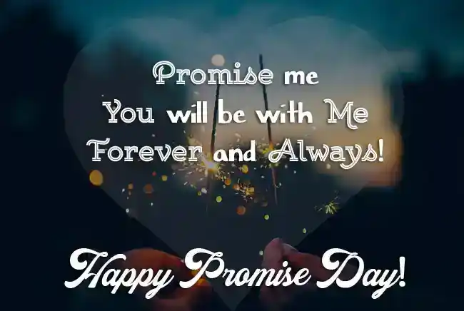 Short-Promise-Day-Wishes-Messages