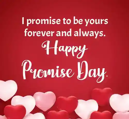 promise day quotes