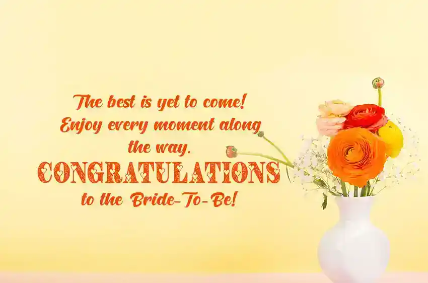 Bridal Shower Quotes