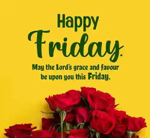 Friday Prayers and Blessings