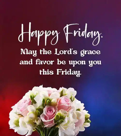 happy friday msg