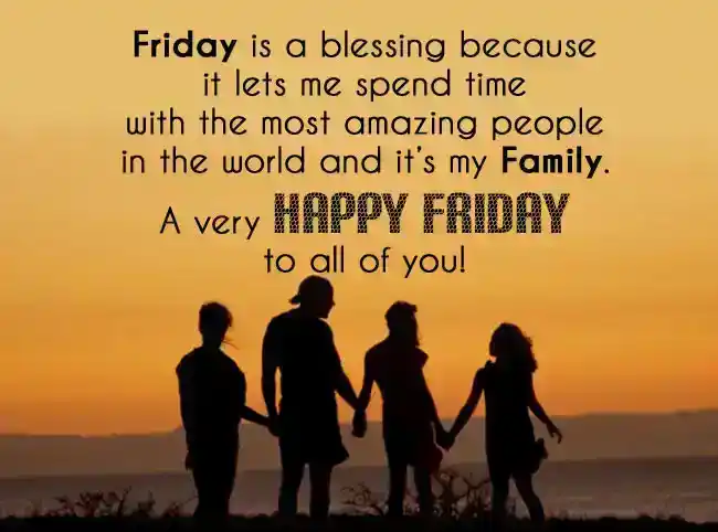 Friday Wishes Messages For Loved One