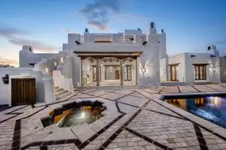 조지 해협의 집: 'King of Country'는 샌안토니오의 멋진 저택을 750만 달러에 상장했습니다.