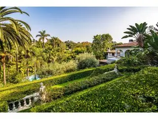 Im Fleetwood Mac-Haus in Santa Monica